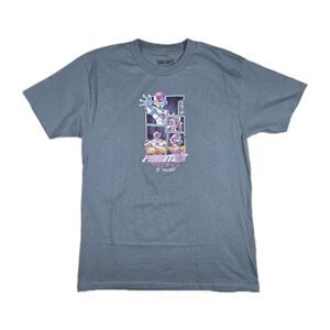 Mens Primitive Dragon Ball Z Frieza Short Sleeve T Shirt Medium New